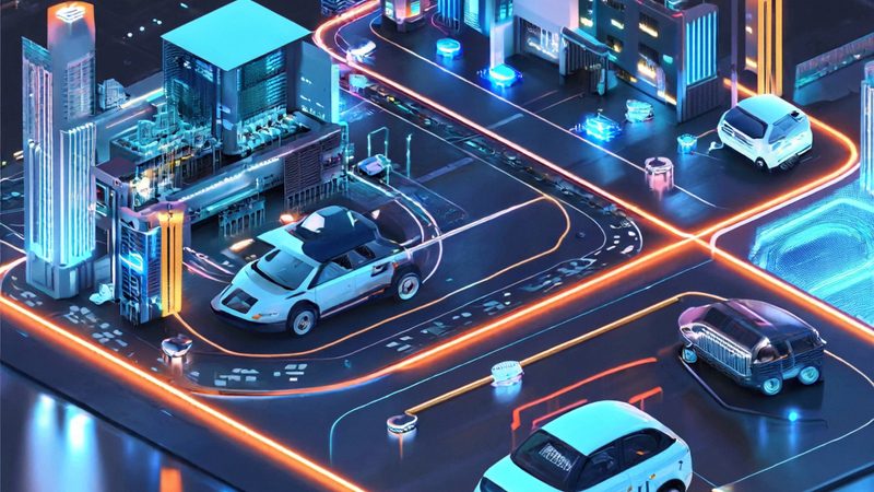 医院NB-IoT智慧停车系统：如何实现高效、安全的停车管理