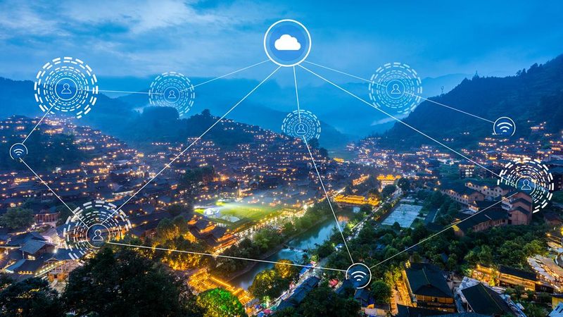 农业物联网数据采集流程解析：从传感器到云端